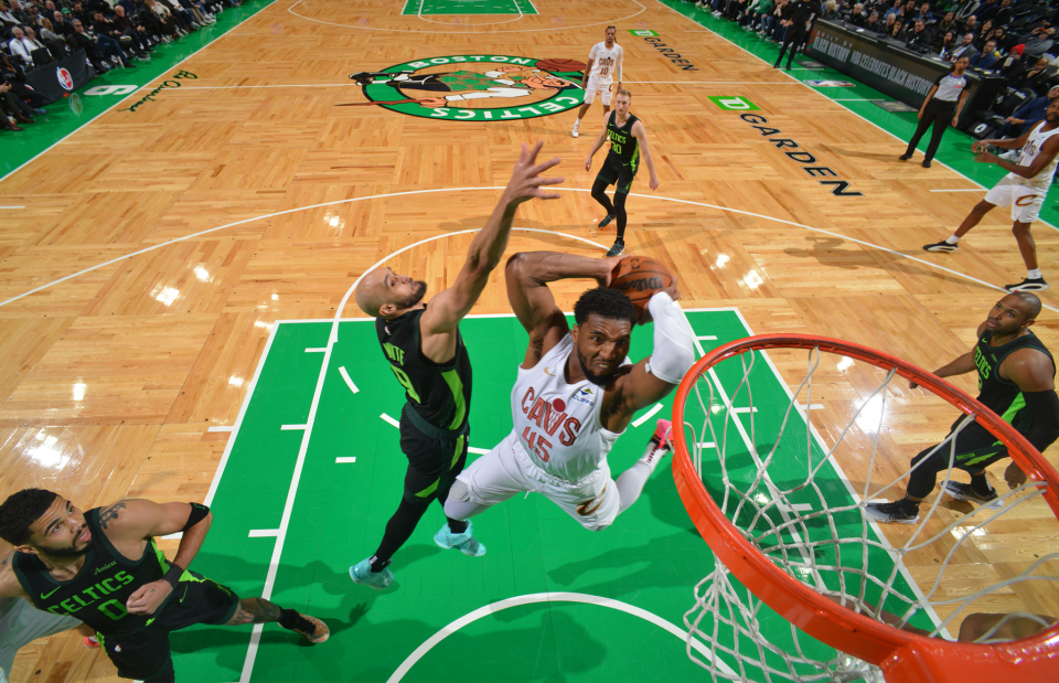 天博手机版NBA季后赛赛程吃紧，克里夫兰骑士加时末段外线爆发，管理层满意，赛程密集仍需轮换的简单介绍